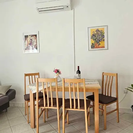 Near In Silo-insel Krk 55357 Apartmán Šilo